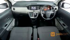 Jual bekas Daihatsu Sigra R MT 2019 Abu-Abu,lokasi di Kota Bekasi