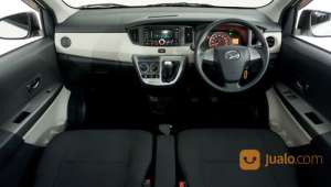 Jual bekas Daihatsu Sigra R MT 2019 Putih,lokasi di Kota Bekasi