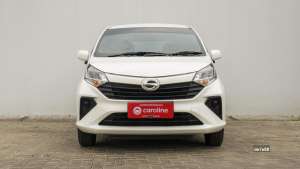 Jual bekas DAIHATSU SIGRA X 1.2 AT 2023 PUTIH,lokasi di Jawa Barat
