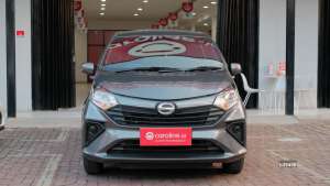 Jual bekas DAIHATSU SIGRA X 1.2 MT 2024 ABU,lokasi di Jawa Barat