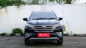 Jual bekas DAIHATSU TERIOS R ADS 1.5 MT 2023 HITAM,lokasi di Jawa Barat
