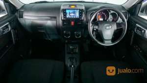 Jual bekas Daihatsu Terios R AT 2017 Silver,lokasi di Kota Bekasi