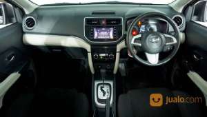 Jual bekas Daihatsu Terios R AT 2018 Coklat,lokasi di Kota Bekasi