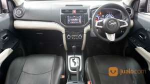 Jual bekas Daihatsu Terios R AT 2018 Coklat,lokasi di Kota Tangerang Selatan