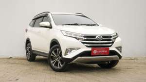 Jual bekas Daihatsu Terios R AT 2021 - Low DP 10 Juta - Cicilan Ringan - Garansi 7G 1 Th - Siap Pakai,lokasi di Jawa Barat