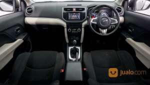 Jual bekas Daihatsu Terios R Deluxe MT 2018 Silver,lokasi di Kota Jakarta Selatan