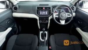 Jual bekas Daihatsu Terios R Deluxe MT 2020 Silver,lokasi di Kota Denpasar