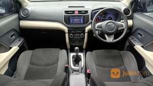 Daihatsu Terios R Deluxe MT 2018 Silver , tersedia melalui melalui situs Jualo