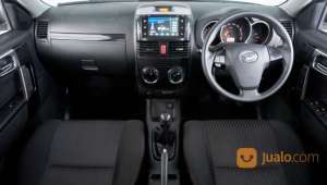 Jual bekas Daihatsu Terios R MT 2016 Hitam,lokasi di Kota Bekasi