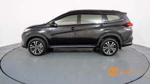 Jual bekas Daihatsu Terios R MT 2018 Hitam,lokasi di Kota Banjar