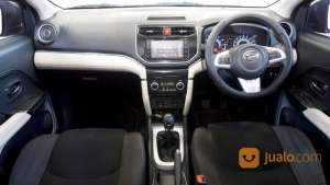 Jual bekas Daihatsu Terios R MT 2018 Hitam,lokasi di Kota Semarang