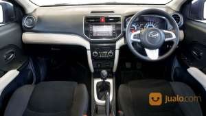 Jual bekas Daihatsu Terios R MT 2018 Coklat,lokasi di Kota Semarang