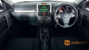 Jual bekas Daihatsu Terios X Extra MT 2017 Merah,lokasi di Kota Tangerang Selatan