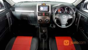Jual bekas Daihatsu Terios X Extra MT 2017 Abu-Abu,lokasi di Kota Tangerang Selatan