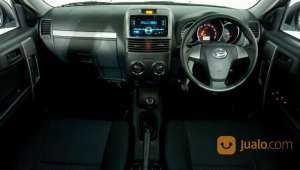 Jual bekas Daihatsu Terios X Extra MT 2016 Silver,lokasi di Kota Bekasi