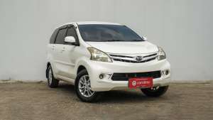 Jual bekas Daihatsu Xenia 1.3 R AT 2012 - Low DP - Cicilan 2 Jutaan - Garansi 7G 1 Th - Siap Pakai,lokasi di Jawa Barat