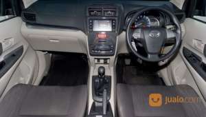 Jual bekas Daihatsu Xenia 1.3 R MT 2021 Hitam,lokasi di Kota Denpasar