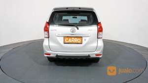 Jual bekas Daihatsu Xenia 1.3 R Sporty MT 2014 Silver,lokasi di Kota Bekasi