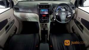 Jual bekas Daihatsu Xenia 1.5 R Deluxe MT 2019 Silver,lokasi di Kota Palembang