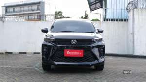 Jual bekas DAIHATSU XENIA M 1.3 MT 2023 HITAM,lokasi di Jawa Barat