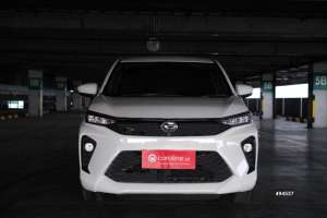 Jual bekas DAIHATSU XENIA R 1.3 MT 2022 PUTIH,lokasi di Jawa Barat