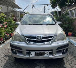 Jual bekas Daihatsu Xenia X MT 2011,lokasi di Jawa Timur
