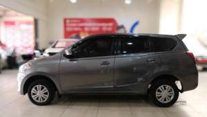 Jual bekas DATSUN Go Panca T 1.2 MT 2015 ABU,lokasi di Jawa Barat