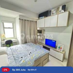 Dekat Binus Alam Sutera Apartemen Springwood Residence Furnished , tersedia melalui melalui situs Rumah123