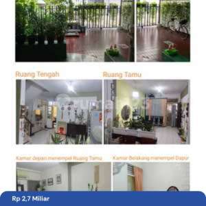 Dekat Mall Rumah Murah Jual Cepat Kelapa Puan Timur di Kelapa Gading Jakarta Utara , tersedia melalui melalui situs Rumah123