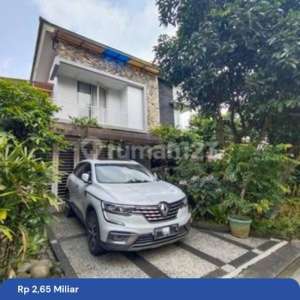 Dekat Pintu Tol Rumah Bonus Pohon Buah Di Klaster Taman Yunani Sentul City Bogor , tersedia melalui melalui situs Rumah123