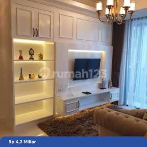 Di Jual Apartemen Casa Grande Full Furnished , tersedia melalui melalui situs Rumah123
