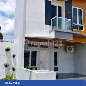 Di Jual Cepat Rumah Dalam Cluster di Komplek Pharmindo Melong , tersedia melalui melalui situs Rumah123