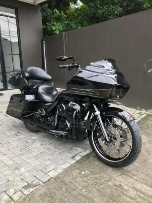 Jual bekas Di Jual Harley Davidson Road Glide Ultra Tahun 2013,lokasi di Jagakarsa