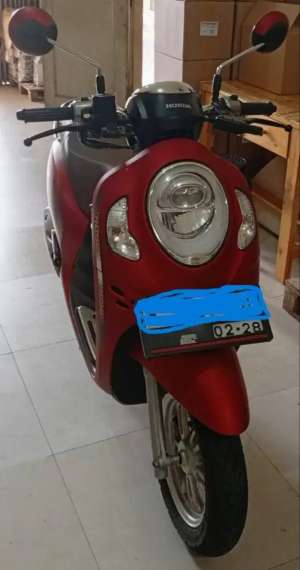 Jual bekas Di Jual Motor Honda Scoopy Tahun 2023,lokasi di Matraman