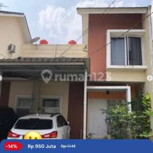 Di Jual Murah Banget Rumah di Tangsel Bsd , tersedia melalui melalui situs Rumah123