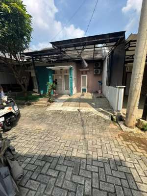 Di jual perumahan villa pelangi Bekasi lokasi di Perumahan villa pelangi blok H no 9, tersedia melalui melalui situs Olx