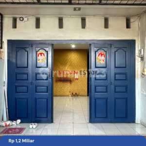 Di Jual Ruko di Pukat Banting 3 Medan , tersedia melalui melalui situs Rumah123