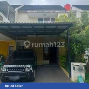 Di Jual Rumah 2 Lantai Hadap Utara di Premier Park 2 Modernland , tersedia melalui melalui situs Rumah123