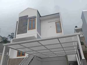 Di jual Rumah 2 Lantai 4 Kamar Tidur ,di BSM Bandung Raya Residence Dekat Gerbang tol Cileunyi , tersedia melalui melalui situs Olx