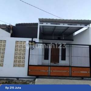 Di Jual Rumah Bisa Kpr Tanpa Bunga Dan Bebas Banjir , tersedia melalui melalui situs Rumah123