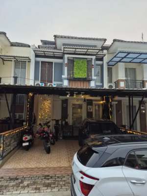Di Jual RUMAH CANTIK ADEM strategis lokasi di Residence one cluster jade, tersedia melalui melalui situs Olx