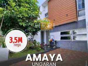 Di Jual Rumah Cantik di Amaya Ungaran , tersedia melalui melalui situs Olx