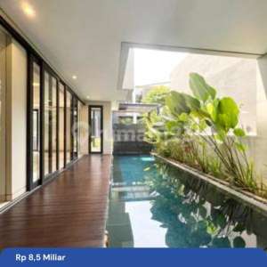 Di Jual Rumah Dalam Townhouse di Cilandak Jakarta Selatan , tersedia melalui melalui situs Rumah123