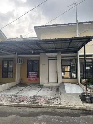 DI JUAL Rumah di Cluster Asteria lokasi di Cluster Asteria GaluhMas - Karawang, tersedia melalui melalui situs Olx
