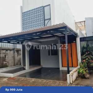 Di Jual Rumah Dua Lantai di Ciputat Tangsel , tersedia melalui melalui situs Rumah123