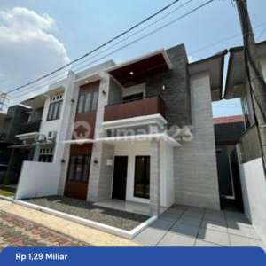 Di Jual Rumah Fullfurnish Di Bogor Cimanggu Grande Tol Kota Bogor , tersedia melalui melalui situs Rumah123