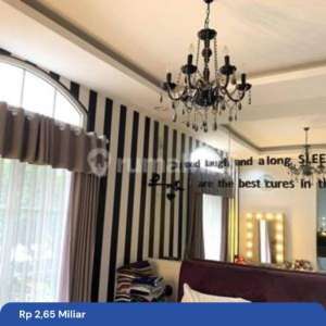 Di Jual Rumah Green Lake City Furnished Siap Huni , tersedia melalui melalui situs Rumah123