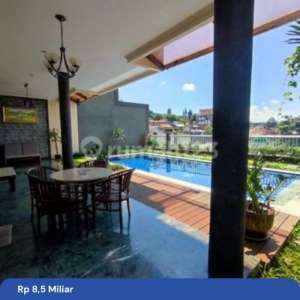 Di Jual Rumah Lux Fullfurnish Siap Huni Dalam Private Cluster Ciumbuleuit , tersedia melalui melalui situs Rumah123