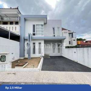 Di Jual Rumah Minimalis 2 Lantai Dalam Cluster Elite Renon Denpasar , tersedia melalui melalui situs Rumah123
