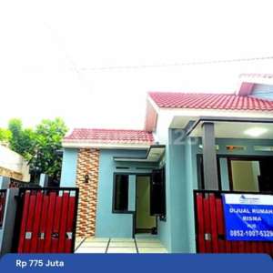 Di Jual Rumah Murah 1 Lantai di Nirwana Estate Bogor , tersedia melalui melalui situs Rumah123